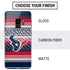 NFL Houston Texans Trailblazer Galaxy S9 Skin