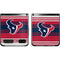 NFL Houston Texans Trailblazer Galaxy Z Flip Skin