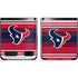 NFL Houston Texans Trailblazer Galaxy Z Flip Skin