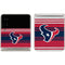 NFL Houston Texans Trailblazer Galaxy Z Flip3 5G Skin