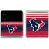 NFL Houston Texans Trailblazer Galaxy Z Flip3 5G Skin