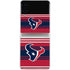 NFL Houston Texans Trailblazer Galaxy Z Flip3 5G Skin