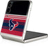 NFL Houston Texans Trailblazer Galaxy Z Flip3 5G Skin