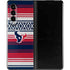 NFL Houston Texans Trailblazer Galaxy Z Fold3 5G Skin
