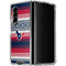 NFL Houston Texans Trailblazer Galaxy Z Fold4 5G Clear Case