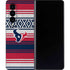 NFL Houston Texans Trailblazer Galaxy Z Fold4 5G Skin