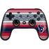 NFL Houston Texans Trailblazer Google Stadia Controller Skin