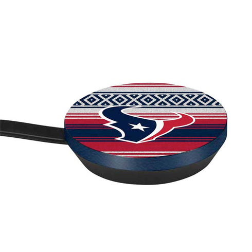NFL Houston Texans Trailblazer Google Stadia Controller Skin
