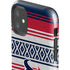 NFL Houston Texans Trailblazer iPhone 11 Impact Case