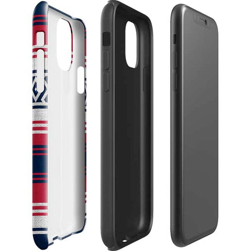NFL Houston Texans Trailblazer iPhone 11 Impact Case