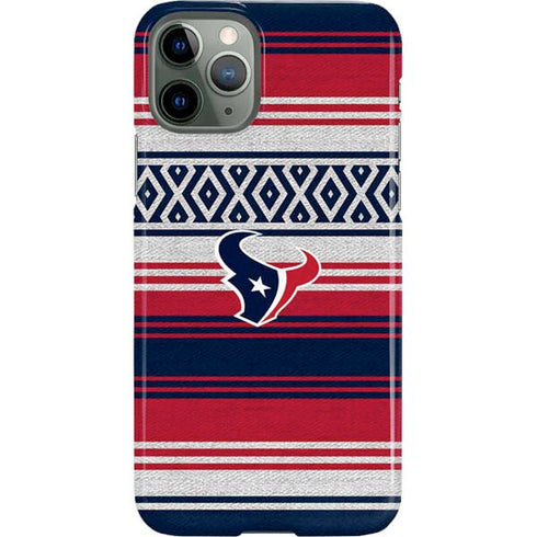 NFL Houston Texans Trailblazer iPhone 11 Pro Lite Case
