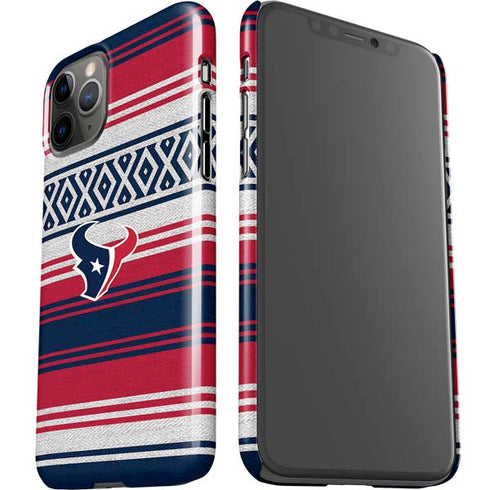 NFL Houston Texans Trailblazer iPhone 11 Pro Lite Case