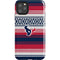 NFL Houston Texans Trailblazer iPhone 11 Pro Max Impact Case