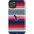 NFL Houston Texans Trailblazer iPhone 11 Pro Max Impact Case
