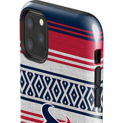 NFL Houston Texans Trailblazer iPhone 11 Pro Max Impact Case
