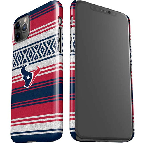NFL Houston Texans Trailblazer iPhone 11 Pro Max Lite Case