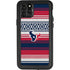 NFL Houston Texans Trailblazer iPhone 11 Pro Max Waterproof Case