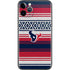 NFL Houston Texans Trailblazer iPhone 11 Pro Skin