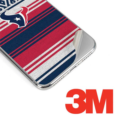 NFL Houston Texans Trailblazer iPhone 11 Pro Skin