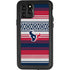 NFL Houston Texans Trailblazer iPhone 11 Pro Waterproof Case