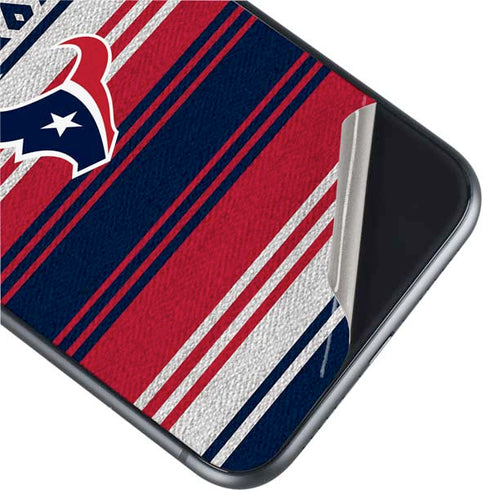NFL Houston Texans Trailblazer iPhone 11 Skin