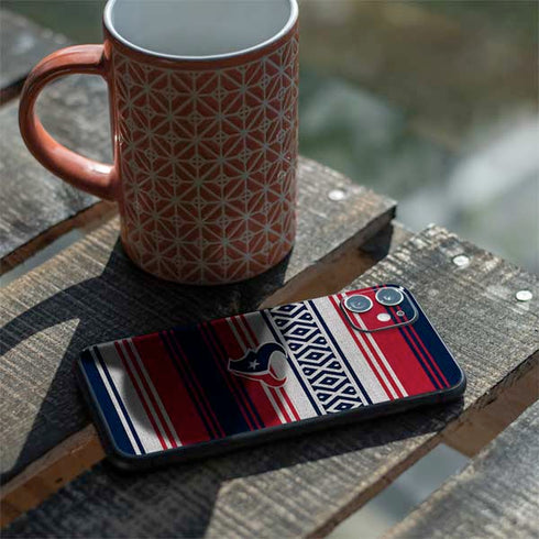 NFL Houston Texans Trailblazer iPhone 11 Skin