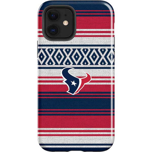 NFL Houston Texans Trailblazer iPhone 12 Impact Case
