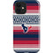 NFL Houston Texans Trailblazer iPhone 12 Impact Case