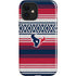NFL Houston Texans Trailblazer iPhone 12 Impact Case