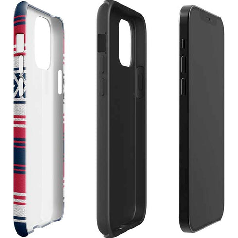 NFL Houston Texans Trailblazer iPhone 12 Impact Case