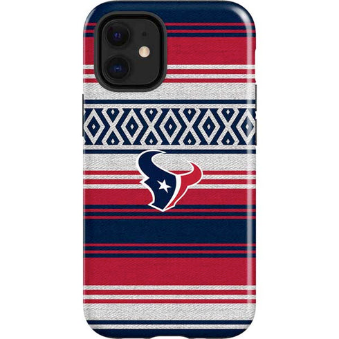 NFL Houston Texans Trailblazer iPhone 12 Mini Impact Case