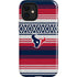 NFL Houston Texans Trailblazer iPhone 12 Mini Impact Case
