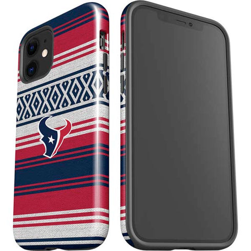 NFL Houston Texans Trailblazer iPhone 12 Mini Impact Case