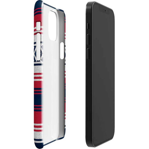 NFL Houston Texans Trailblazer iPhone 12 Mini Lite Case