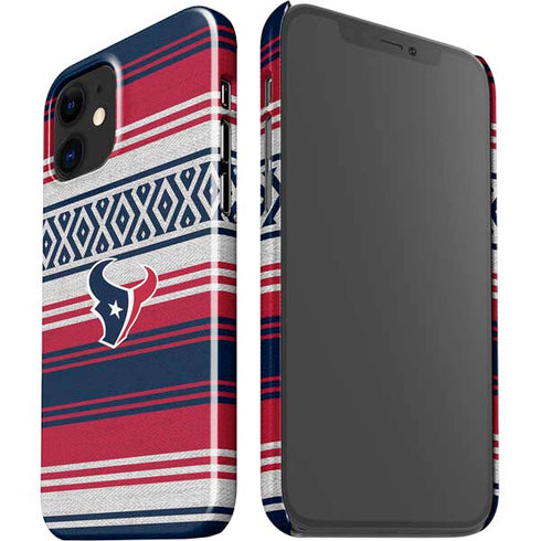 NFL Houston Texans Trailblazer iPhone 12 Mini Lite Case