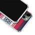 NFL Houston Texans Trailblazer iPhone 12 Pro Clear Case