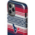 NFL Houston Texans Trailblazer iPhone 12 Pro Impact Case
