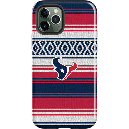 NFL Houston Texans Trailblazer iPhone 12 Pro Max Impact Case