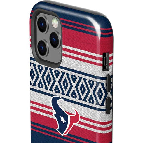 NFL Houston Texans Trailblazer iPhone 12 Pro Max Impact Case