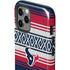 NFL Houston Texans Trailblazer iPhone 12 Pro Max Impact Case