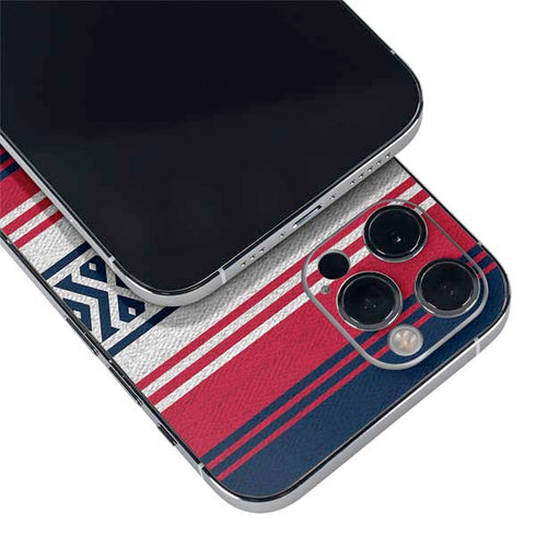 NFL Houston Texans Trailblazer iPhone 12 Pro Skin