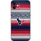 NFL Houston Texans Trailblazer iPhone 12 Skin