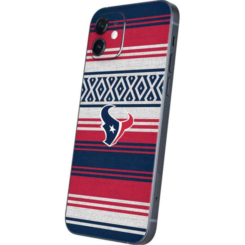 NFL Houston Texans Trailblazer iPhone 12 Skin