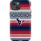 NFL Houston Texans Trailblazer iPhone 13 Impact Case