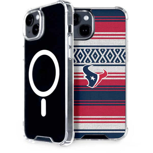 NFL Houston Texans Trailblazer iPhone 13 MagSafe Case