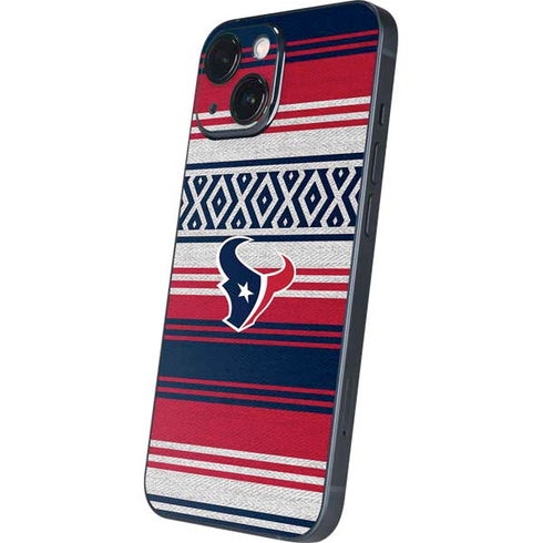 NFL Houston Texans Trailblazer iPhone 13 Mini Skin