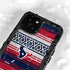 NFL Houston Texans Trailblazer iPhone 13 Mini Waterproof Case