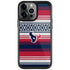 NFL Houston Texans Trailblazer iPhone 13 Pro Cargo Case
