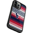 NFL Houston Texans Trailblazer iPhone 13 Pro Cargo Case