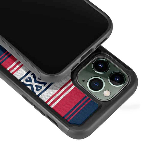 NFL Houston Texans Trailblazer iPhone 13 Pro Cargo Case